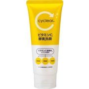 cyclear　ビタミンＣ　酵素洗顔