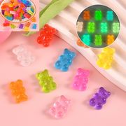 デコパーツ　夜光　手芸DIY  ハンドメイド　アクセサリー材料　ビーズパーツ　貼り付けパーツ　クラフト