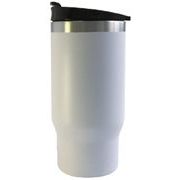 タフコ スタイルモア カーマグ 500ml ホワイト F-2701