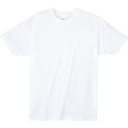 ライトウエイトTシャツ M ホワイト 001 38741
