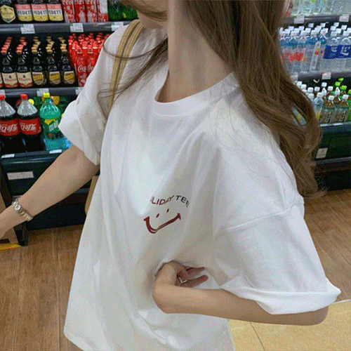 【2023夏新作】韓国風レディース服　夏　トップス 　レディース　おしゃれ　綺麗め　半袖Tシャツ