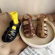 【2023夏】韓国風子供服 ベビー服 キッズ 女の子　サンダル シューズ 靴