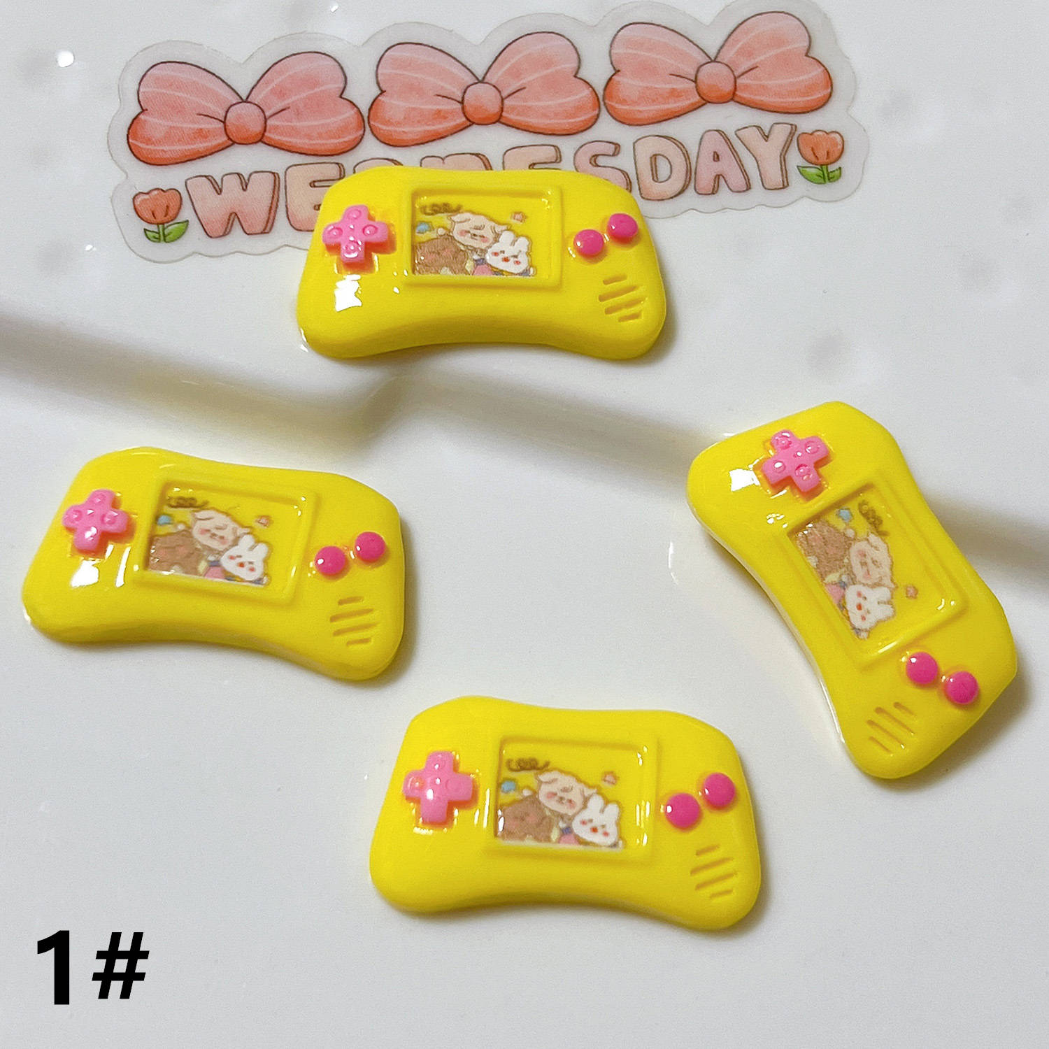 2023新作 ゲーム機 へアクセサリーパーツ スマホケース美容 デコパーツ