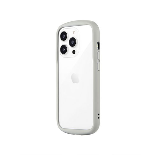 LEPLUS NEXT iPhone 14 Pro 耐衝撃ハイブリッドケース Cleary