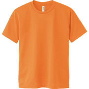 【10個セット】 ARTEC DXドライTシャツ M オレンジ 015 ATC38504X