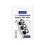 araree アラリー Galaxy S23 カメラ専用強化ガラスフィルム C-SUB C