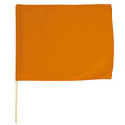 【30個セット】 ARTEC 小旗オレンジ ATC1576X30