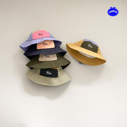 【2023夏新作】子供用帽子 韓国風 キッズ 男女兼用 帽子 ハット サイズ調節可能 5色展開 52cm