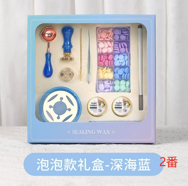 スタンプ封筒用 シーリングスタンプ シーリングワックス
