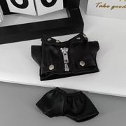 セット   ぬいぐるみ用服 人形doll  人形着せ替え ミニチュア ミニドール おもちゃ  15/17cm用