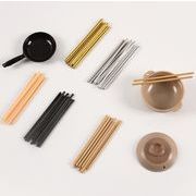 はし  模型  インテリア置物  ミニチュア    モデル  デコレーション   デコパーツ  ドールハウス用