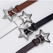 ins  新作 韓国風子供服  キッズ  ベルト  子供用   ファッション小物  可愛い  星