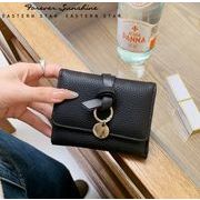 8色 バッグ 新作 韓国風  レディース  財布  ミニ財布    小銭入れ    PU  小物入れ  コインケース