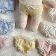 パンツ  ぬいぐるみ用服 人形doll  人形着せ替え ミニチュア ミニドール 着せ替え服 玩具 15/20cm用