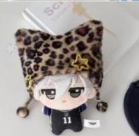 ミニドール おもちゃ人形doll 人形の服 人形着せ替え玩具おミニチュアぬいぐるみ用服