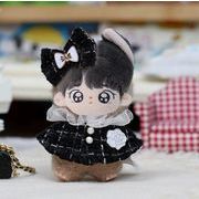 4色 マント ぬいぐるみ用服  ミニドール ミニチュア 人形着せ替え お人形の服  デコパーツ 玩具 4.0用