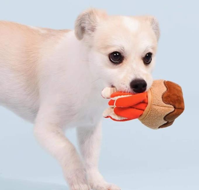 ペット用品 犬 猫 おもちゃ   雑貨 小型犬 嗅覚訓練 玩具 超可愛い  ぬいぐるみ 贈り物