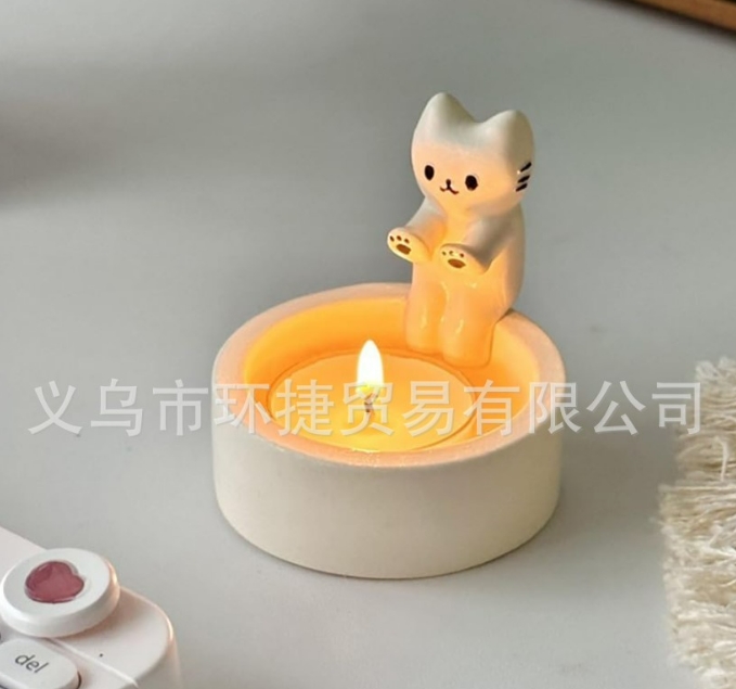 韓国風 キャンドルスタンド 燭台 キャンドルホルダー 雑貨 インテリア