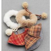 人形doll   ぬいぐるみ用服   ミニドールドールハウスおもちゃ着せ替え服ドール用2色