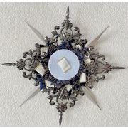 推し活 ロリータ  痛バッグ 装飾  缶バッジケース  缶バッジ 推し  応援 55-75mm缶バッジ用