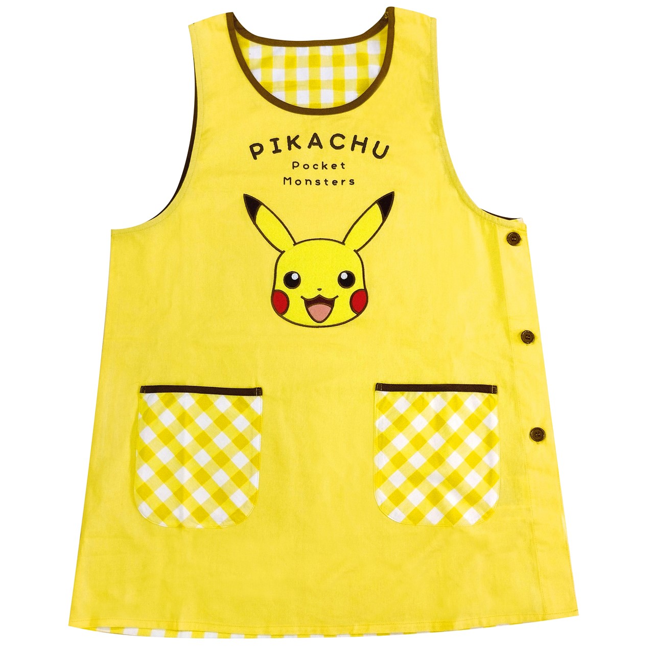 ポケットモンスターエプロン ピカチュウ | 卸売・ 問屋・仕入れの専門