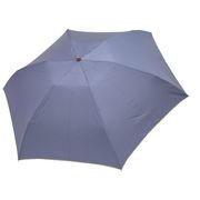 紳士用折りたたみ傘　3D凹凸ストライプジャガード　手開き　雨晴兼用傘