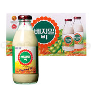 韓国　　CHUNG　ベジミルＢ　豆乳　苦手な方も飲みやすい