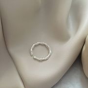 高級デザイン感・リング・開口指輪・ファッション・シンプル　オシャレ・アクセサリー