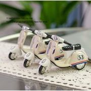 INS 装飾 バイクの置物 インテリア 自宅  子供 創意撮影装 おもちゃ プレゼント  雑貨 置物を飾る