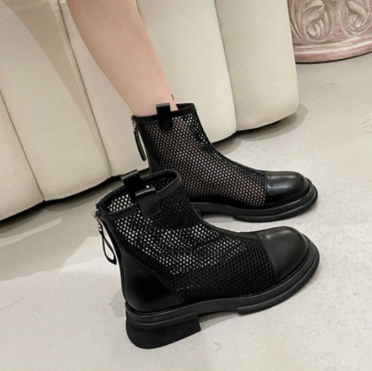 【最新作♡2025SS】美脚効果抜群★ CHANEL ショートブーツ 210.jpg