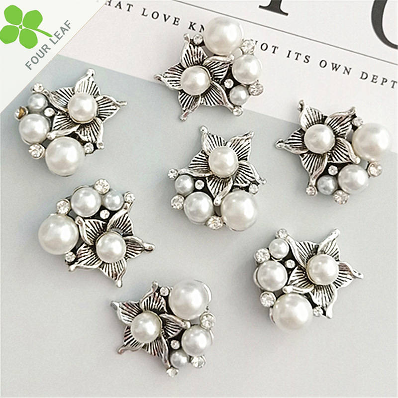 花 ハート アクセサリーパーツ アクセサリー部品 diyパーツ ハンドメイド素材 基礎パーツ 可愛い