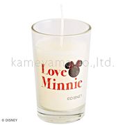 kameyama candle ディズニーシュシュＬ　「　ミニー　」 6個セット キャンドル