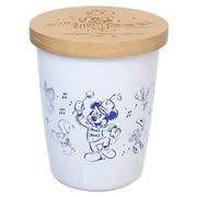 ディズニー 蓋付真空2wayタンブラー280ml D100MW