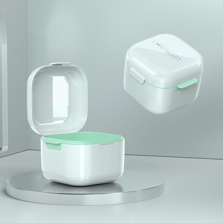 LUPINAS マウスピース ケース リテーナーケース 矯正ケース 入れ歯