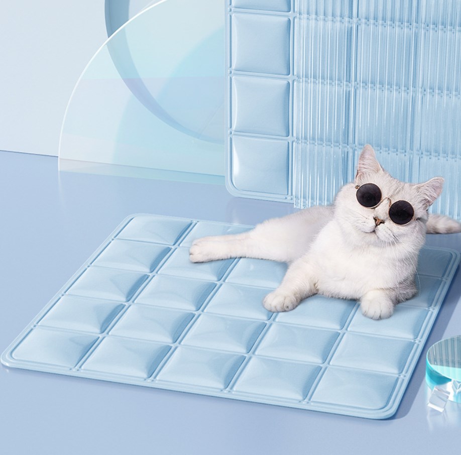 かわいい    布団    ペット氷の床   猫犬    涼しい   ペット用品