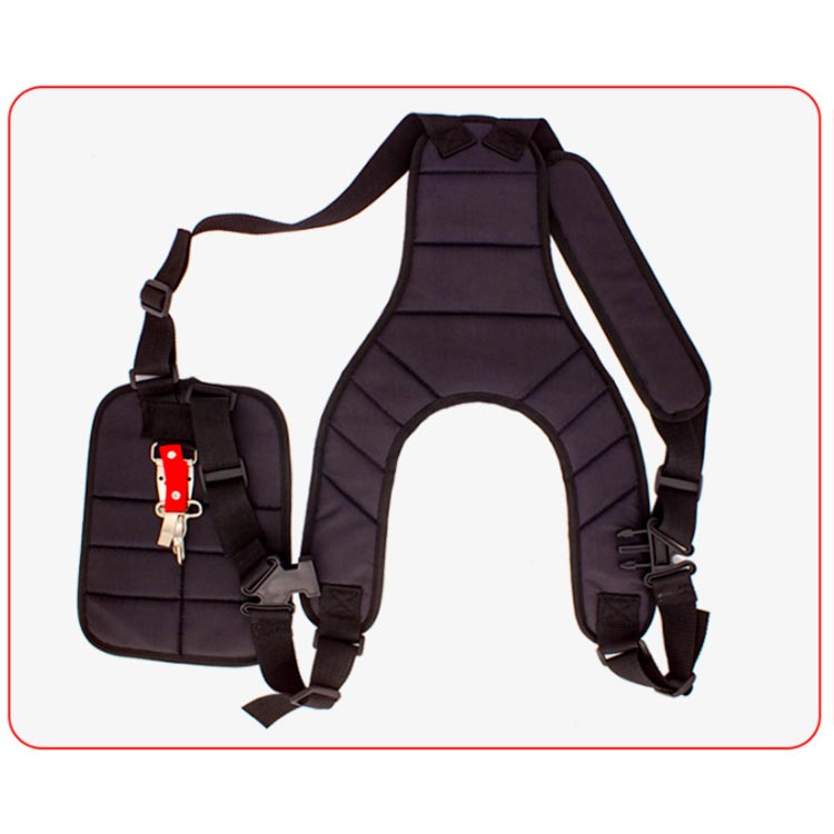 ECHO GT220草刈り機 肩ベルト付き 楽天市場】芝刈払機用 肩掛けベルト