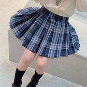 韓国子供服 キッズ スクールスカート スカート フォーマル 女の子 セーラー服　制服　女子高生