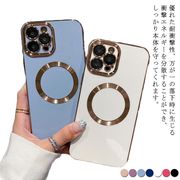7色 magsafe 充電 対応 iPhone14 ケース iPhone14 Plus カ