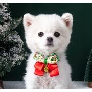 ペット アクセサリー★猫★犬用のネックレス★ペット用の首輪★犬用首輪★ペットのネックレス クリスマス