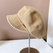 帽子　キャスケット　韓国ファッション　レディース　デザイン
