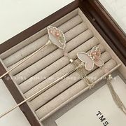 簪　かんざし　ヘアアクセサリー　ヘア飾り　デザイン　韓国ファッション　蝶々