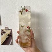 INS  可愛い   グラス 置物を飾る     コーヒーカップ    ウォーターカップ   創意撮影装具  インテリア