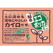 貼るエコポッカ　ミニサイズ　１０個入