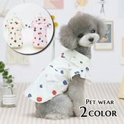 ドッグウェア ペットウェア シャツ ブラウス 犬の服 犬服 洋服 ペット用品 小型犬 トッ