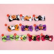 ペット用品★犬用ヘアピン★犬用ヘアアクセサリー★ペット用のヘアピン  ハロウィン