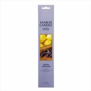 YANKEE CANDLE バンブーインセンス 「 レモンラベンダー 」
