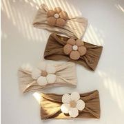 ヘアバンド ベビー用品　ターバン　ベビー ヘアアクセサリー 髪飾り