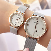 腕時計 メンズ　レディース ブランド おしゃれ 安い ウォッチ ベルト ゴールド 時計 軽量 防水 プレゼント
