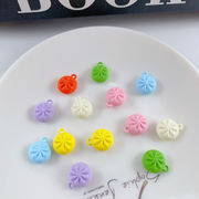 合金チャーム ヘアアクセサリーパーツ デコパーツ DIY素材 手作りアクセサリーパーツ  手芸材料