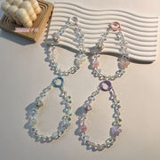 高級感 雑貨 キーホルダー金具 ハンドメイド キーリング アクセサリー DIY 手芸用品 基礎金具